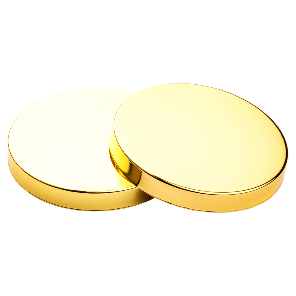 83mm Gold Candle Lid Rawlings